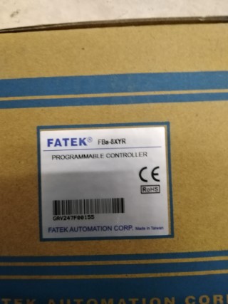 FATEK FBS-8XYR ราคา 1700 บาท