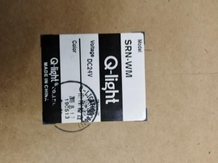 Q-LIGHT SRN-WM-24 ราคา 2790 บาท