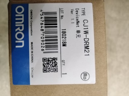 OMRON CJ1W-DRM21 ราคา 3800 บาท