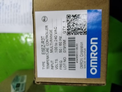 OMRON E5EZ-R3T ราคา 2000 บาท