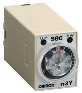 OMRON H3Y-2 5S 24VDC ราคา 690 บาท