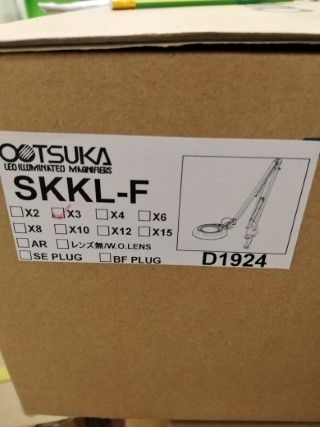 OHTSUKA SKKL-F-3 ราคา 12500 บาท