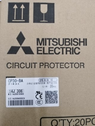 MITSUBISHI CP30-BA 2P 1-M 2A A ราคา 790 บาท