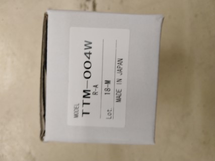 TTM-004-R-A ราคา 2600 บาท