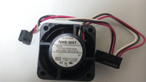 NMB-MAT 1611VL-05W-B49 24VDC ราคา 1300 บาท