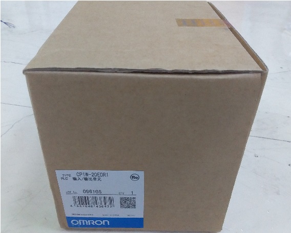 OMRON CP1W-20EDR1 ราคา 2400 บาท