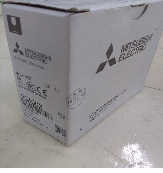 MITSUBISHI NF32-SVF 2P 3A ราคา 756 บาท