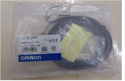 OMRON E2E-X2F1 ราคา 1170 บาท