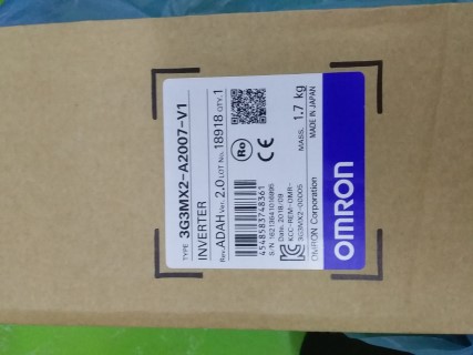OMRON 3G3MX2-A207-V1 ราคา 10000 บาท