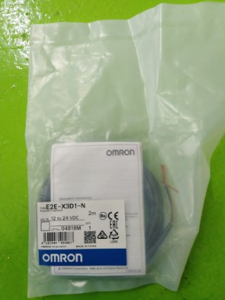 OMRON E2E-X3D1-N ราคา 1277 บาท