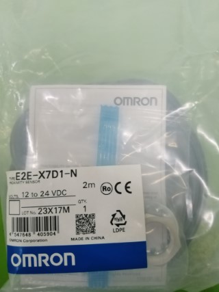 OMRON E2E-X7D1-N ราคา 1504 บาท