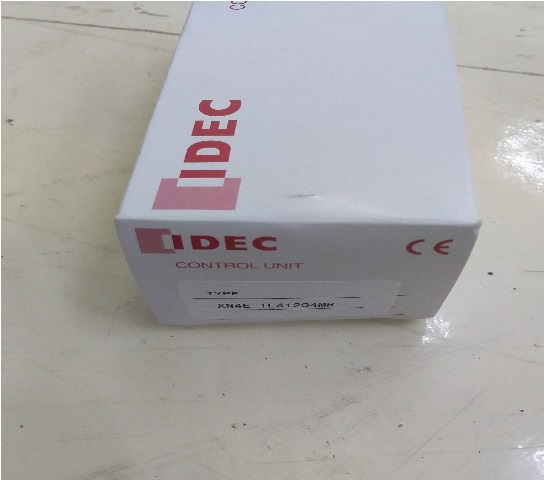 IDEC XN4E-TL412Q4MR ราคา 2117.7 บาท