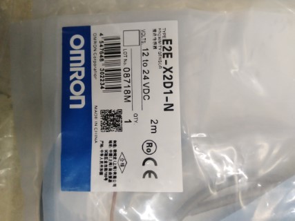 OMRON E2E-X2D1-N ราคา 1000 บาท