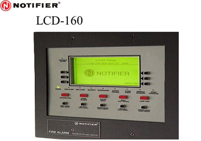 Notifier Honeywell LCD-160 ราคา 22,770 บาท
