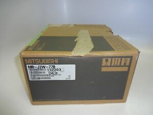 MITSUBISHI MR-J3W-77B ราคา 3074 บาท