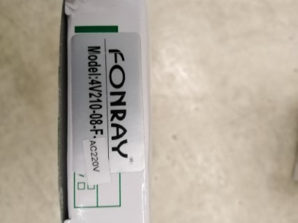 FONRAY 4V210-08-F AC220V ราคา 1350 บาท