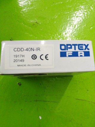 OPTEX CDD-40N-IR ราคา 1100 บาท