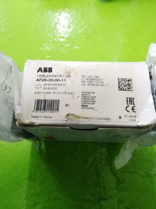 ABB AF26-30-00-11 ราคา 400 บาท