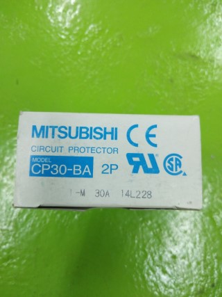 MITSUBISHI CP30-BA 2P 30A ราคา 810 บาท