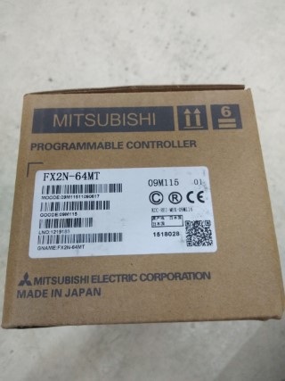 MITSUBISHI FX2N 64MT ราคา 12000 บาท