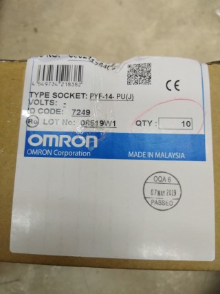 OMRON TYF-14-PU ราคา 135 บาท