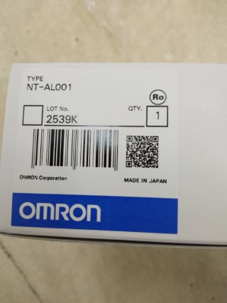 OMRON NT-AL001 ราคา 7000 บาท