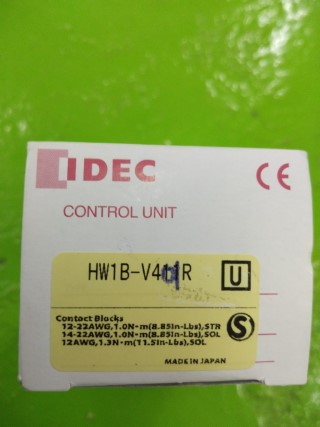 IDEC HW1B-V401R ราคา 220 บาท