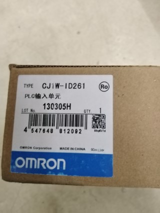 OMRON CJ1W-ID261 ราคา 11000 บาท