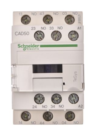 SCHNEIDER CAD-50F7 ราคา 657 บาท