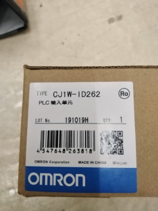 OMRON CJ1W-ID262 ราคา 2600 บาท