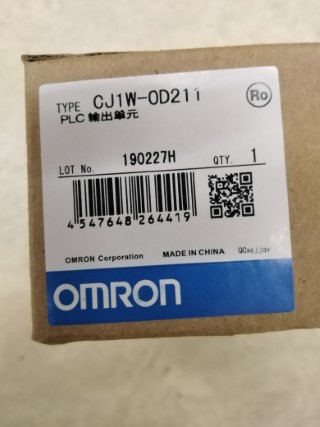 OMRON CJ1W-OD211 ราคา 2300 บาท