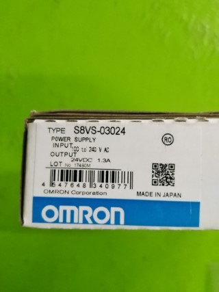OMRON S8VS-03024 ราคา 2700 บาท