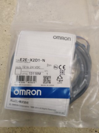 OMRON E2E-X7D1-N ราคา 1330 บาท