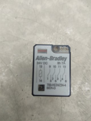 ALLEN BRADLEY AD-006-11 24VDC RELAY ราคา 750 บาท