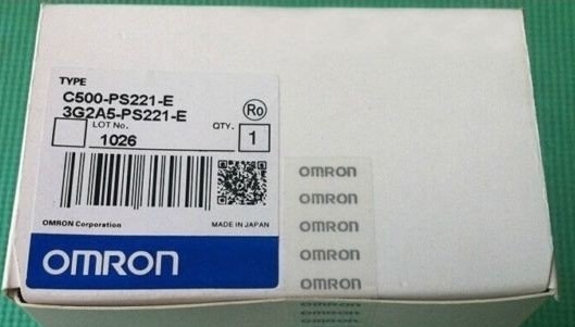 OMRON 3G2A5-PS221-E ราคา 7200 บาท