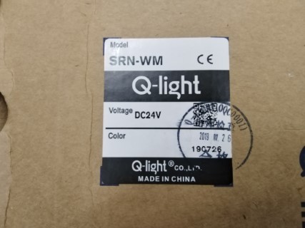 Q-LIGHT SRN-WM-24 ราคา 2790 บาท
