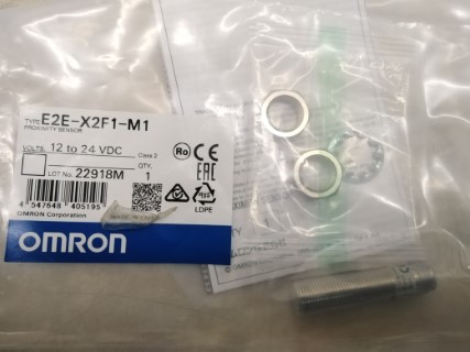 OMRON E2E-X2F1-M1 ราคา 1400 บาท
