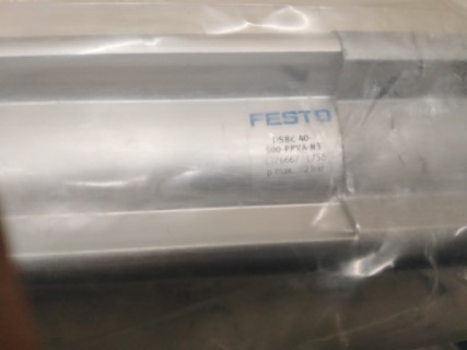 FESTO SBC-40-500-PPV-A-N3 ราคา2972.50 บาท
