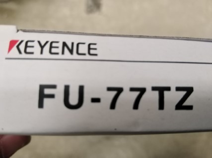 KEYENCE FU-77TZ ราคา 890 บาท