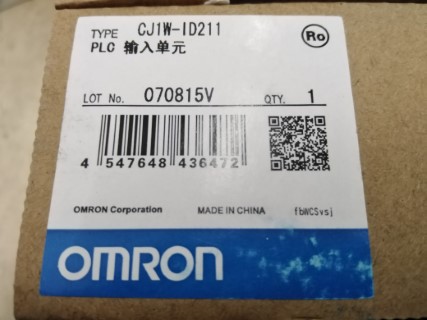 OMRON CP1W-ID211 ราคา 2200 บาท
