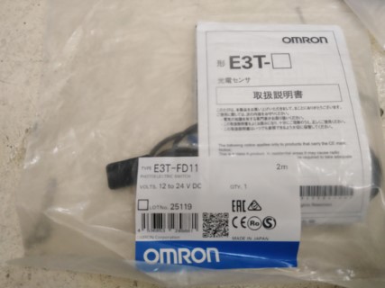 OMRON E3T-FD11 ราคา 1500 บาท