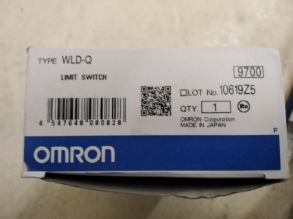 OMRON WLD-Q ราคา 704.76 บาท