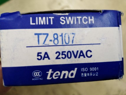 TEND TZ-8107 ราคา 408.80 บาท
