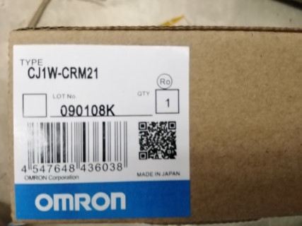 OMRON CJ1W-CRM21 ราคา 9500 บาท