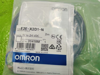 OMRON E2E-X2D1-N ราคา 1167.60 บาท
