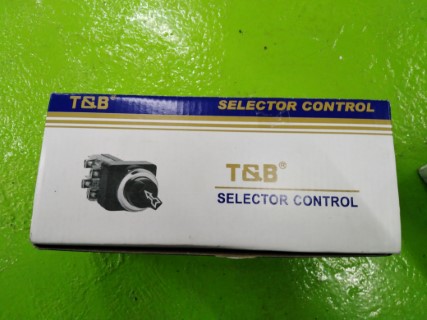 TB SELECTOR SWITCH ON-OFF 25MM ST-251 3P ราคา 70 บาท