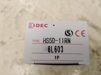 IDEC HS5D-11RN ราคา 643.50 บาท