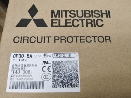 MITSUBISHI CP30-BA 1P 1-M 5A A ราคา 400 บาท
