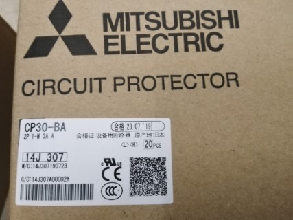 MITSUBISHI CP30-BA 2P 1-M 3A A ราคา 810 บาท