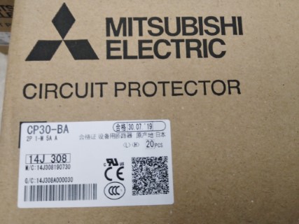 MITSUBISHI CP30-BA 2P 1-M 5A A ราคา 810 บาท